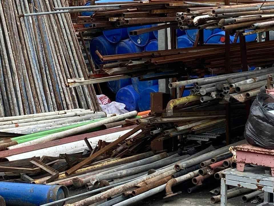 Bakır ve alüminyum hurda – Kocaeli hurdacı